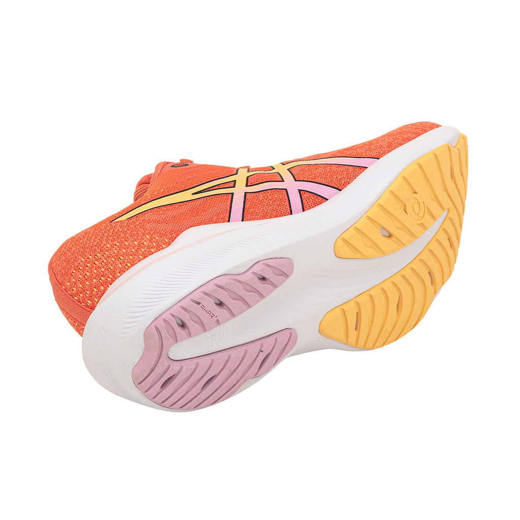 Zapatillas De Running Asics Gel-Nagoya 7 Mujer Coral