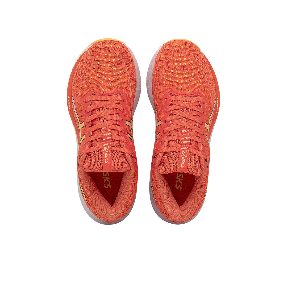 Zapatillas De Running Asics Gel-Nagoya 7 Mujer Coral
