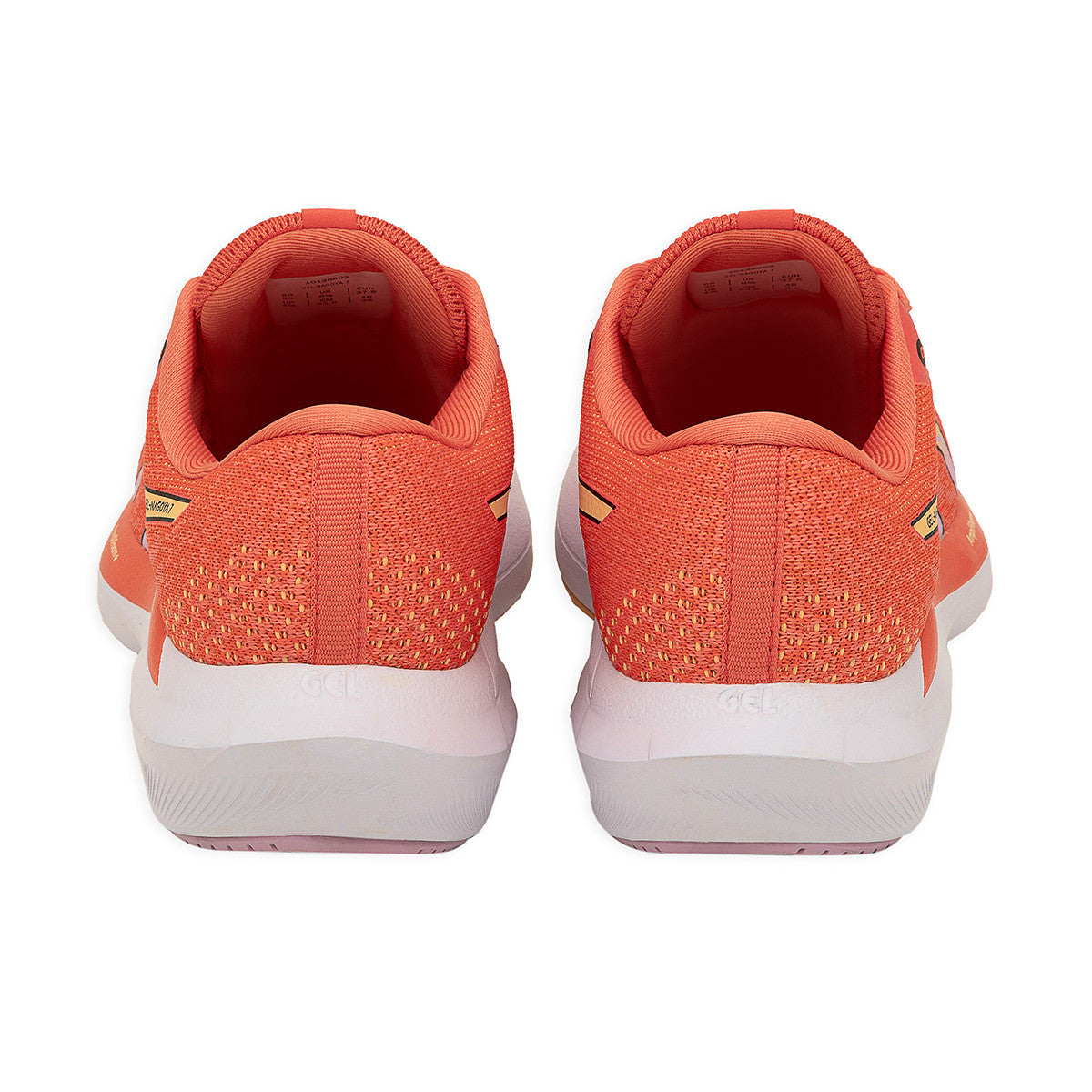 Zapatillas De Running Asics Gel-Nagoya 7 Mujer Coral