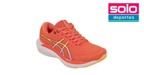 Zapatillas De Running Asics Gel-Nagoya 7 Mujer Coral