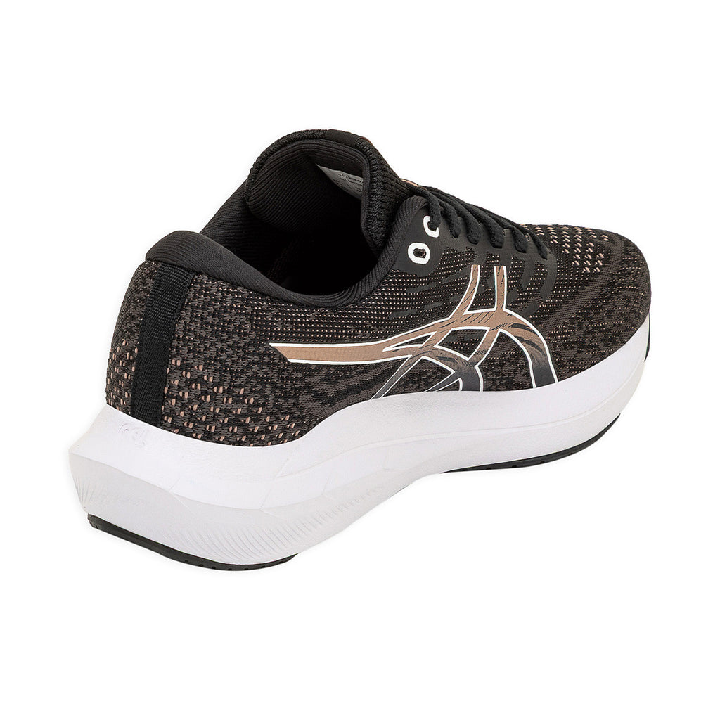 Zapatillas De Running Asics Gel-Nagoya 7 Mujer Negra
