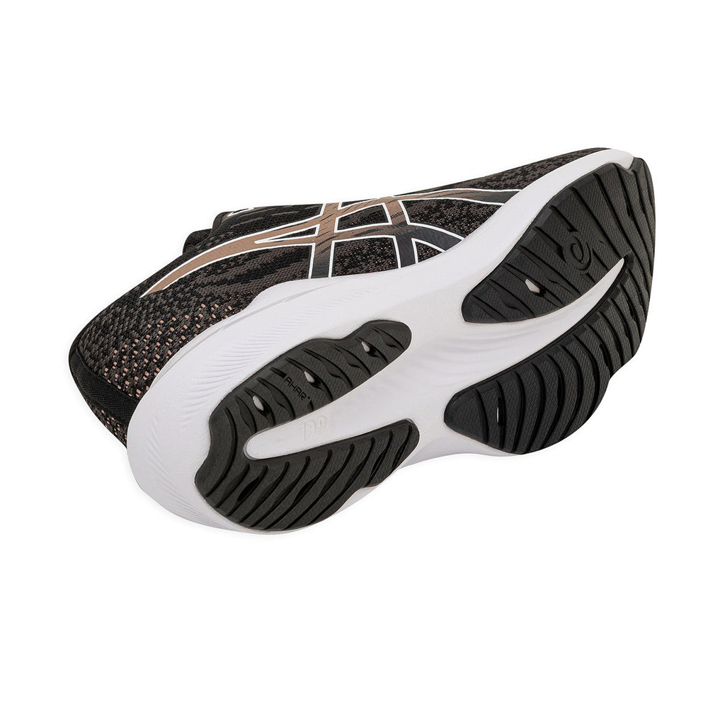 Zapatillas De Running Asics Gel-Nagoya 7 Mujer Negra