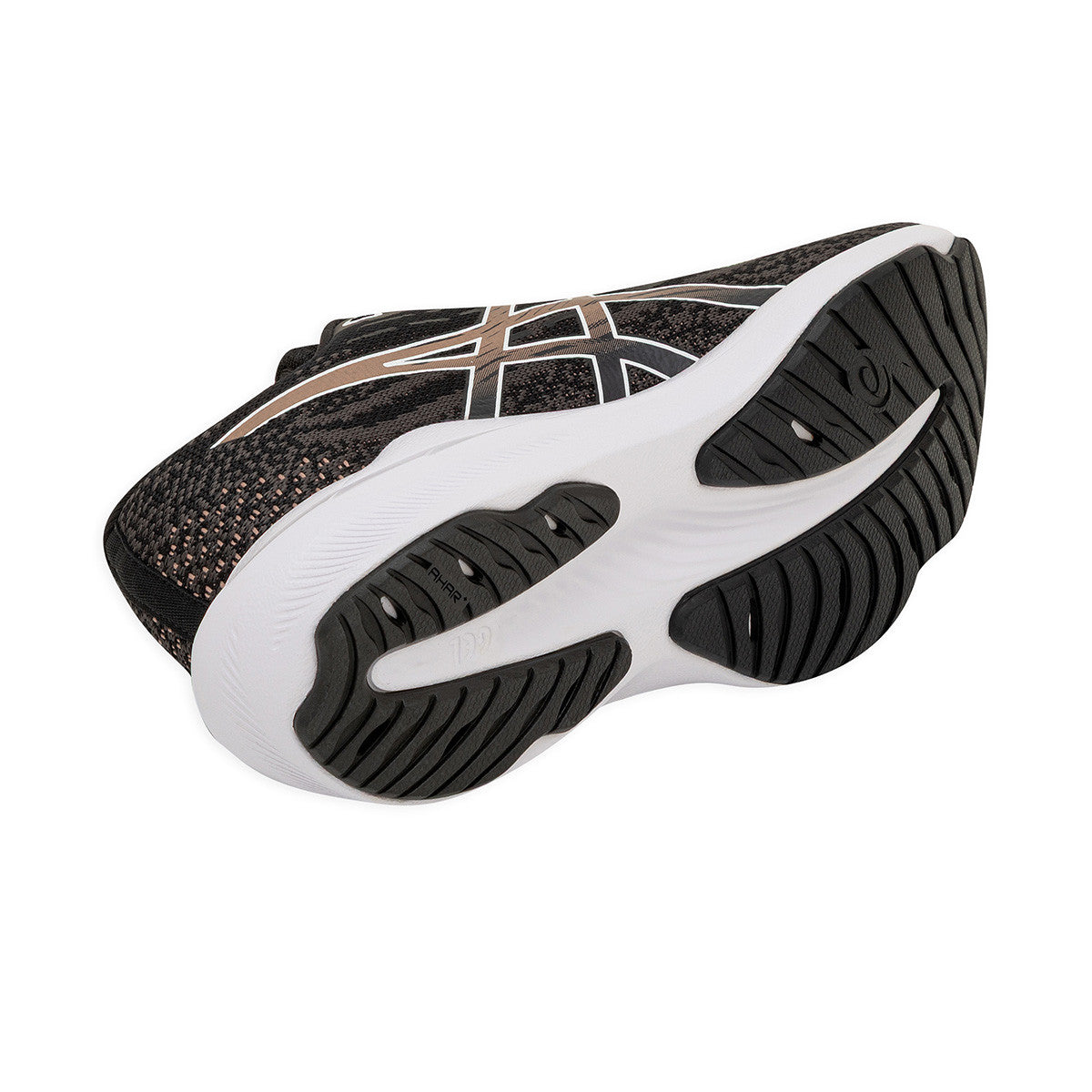 Zapatillas De Running Asics Gel-Nagoya 7 Mujer Negra