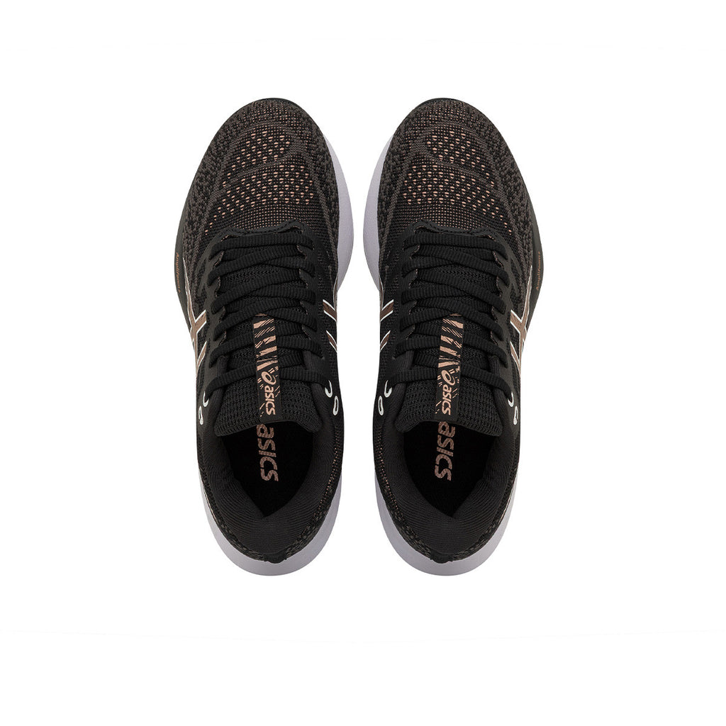Zapatillas De Running Asics Gel-Nagoya 7 Mujer Negra