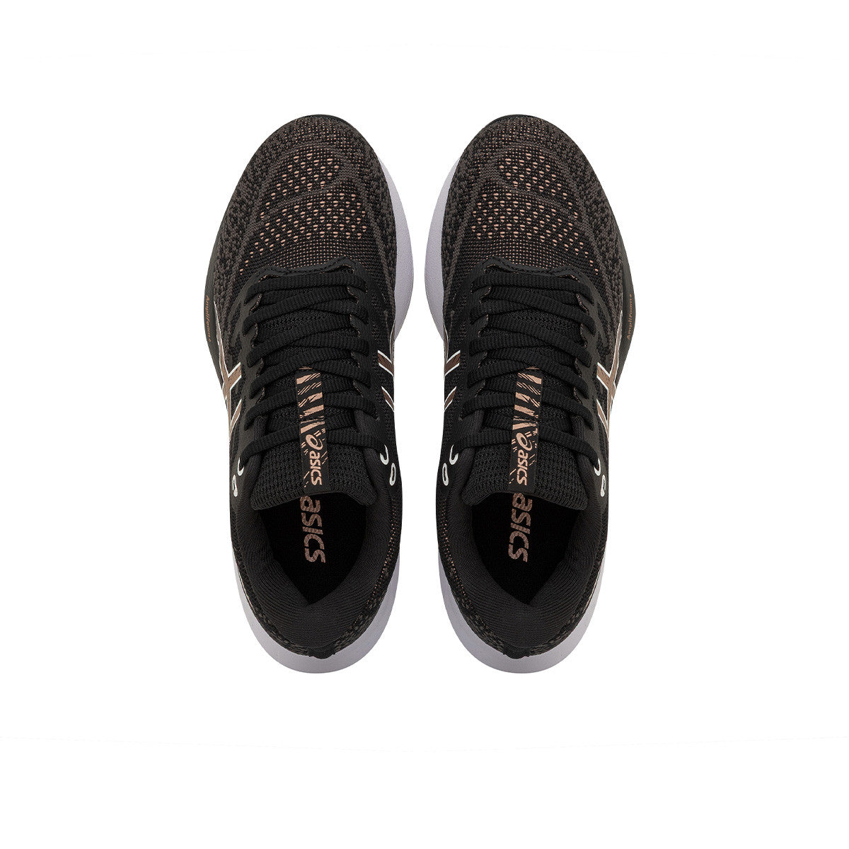 Zapatillas De Running Asics Gel-Nagoya 7 Mujer Negra