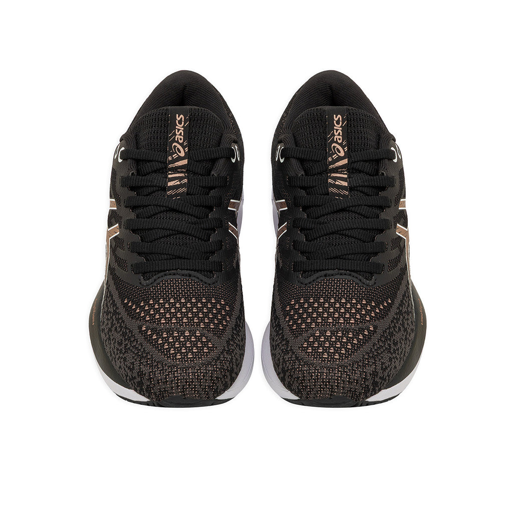 Zapatillas De Running Asics Gel-Nagoya 7 Mujer Negra