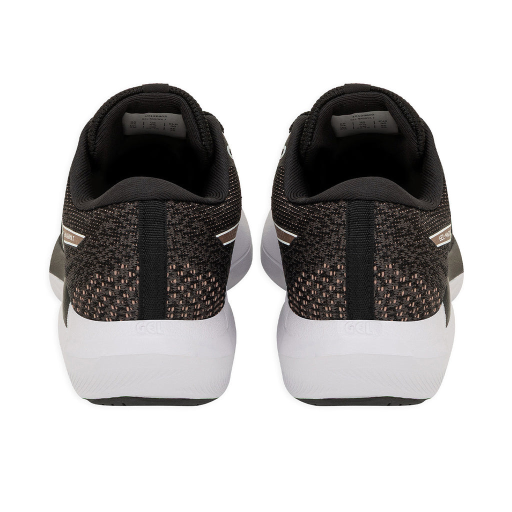 Zapatillas De Running Asics Gel-Nagoya 7 Mujer Negra