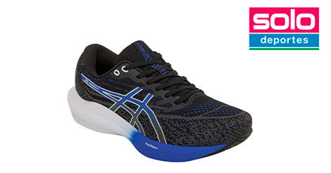 Zapatillas De Running Asics Gel-Nagoya 7 Negra