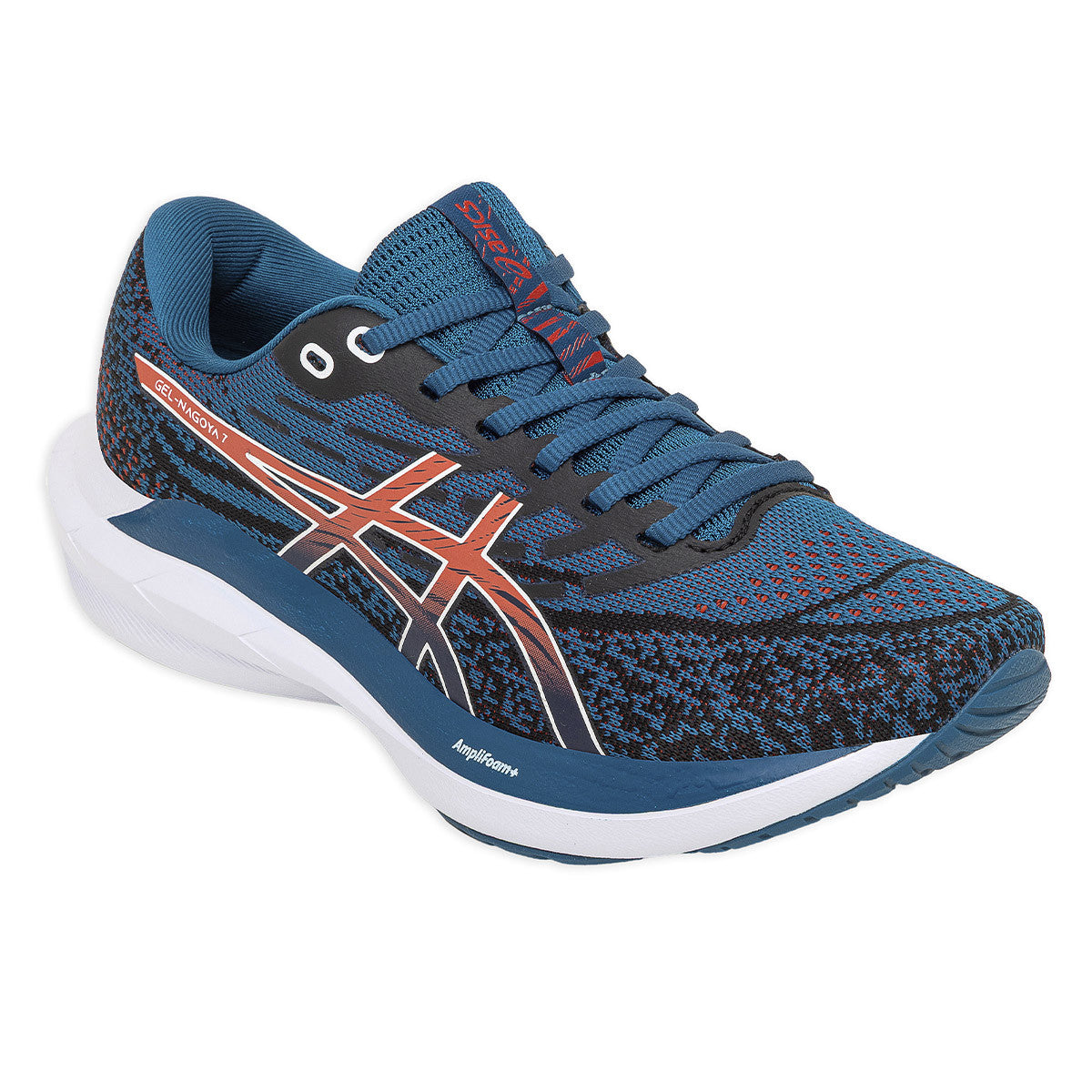 Zapatillas De Running Asics Gel-Nagoya 7 Petroleo