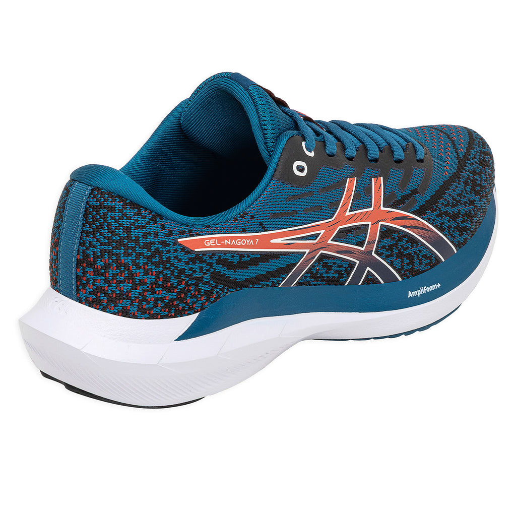 Zapatillas De Running Asics Gel-Nagoya 7 Petroleo