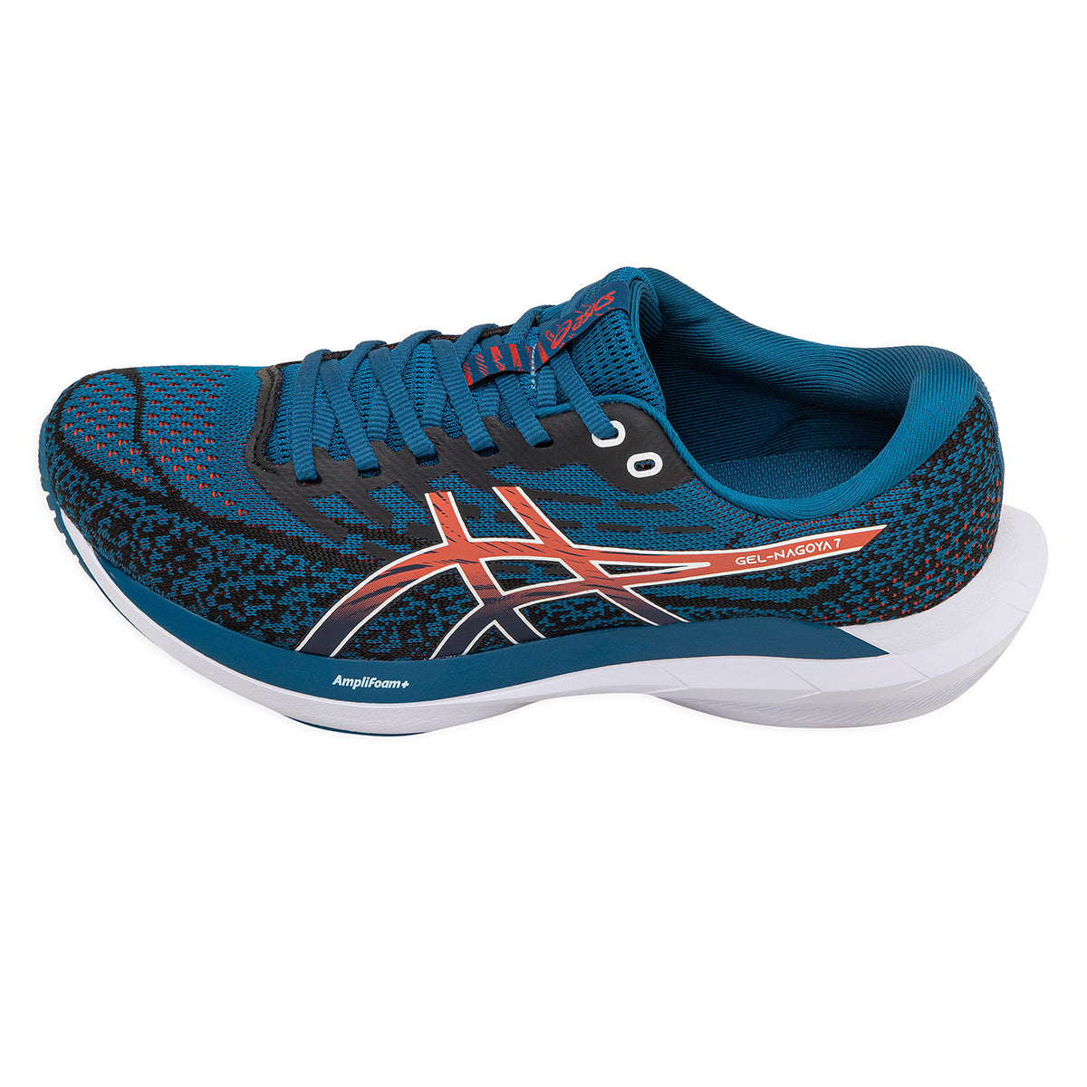 Zapatillas De Running Asics Gel-Nagoya 7 Petroleo