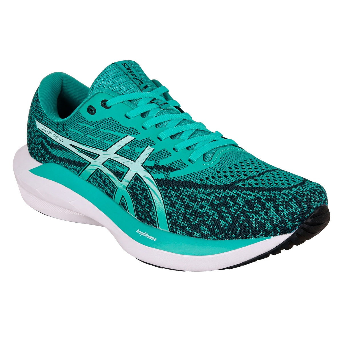 Zapatillas De Running Asics Gel-Nagoya 7 Verde