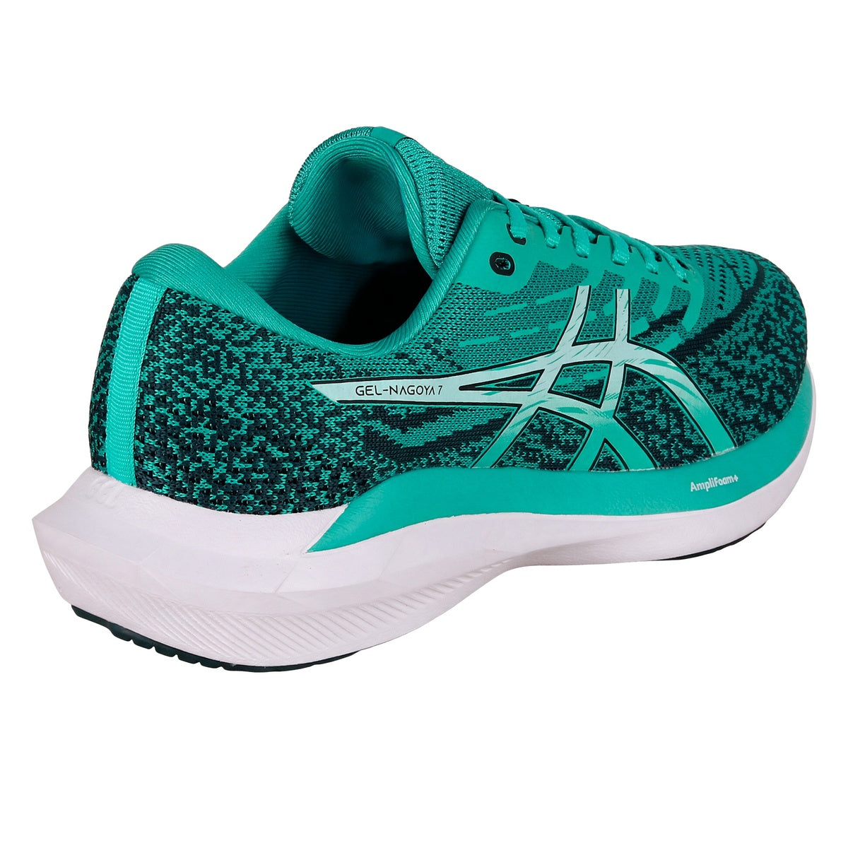 Zapatillas De Running Asics Gel-Nagoya 7 Verde
