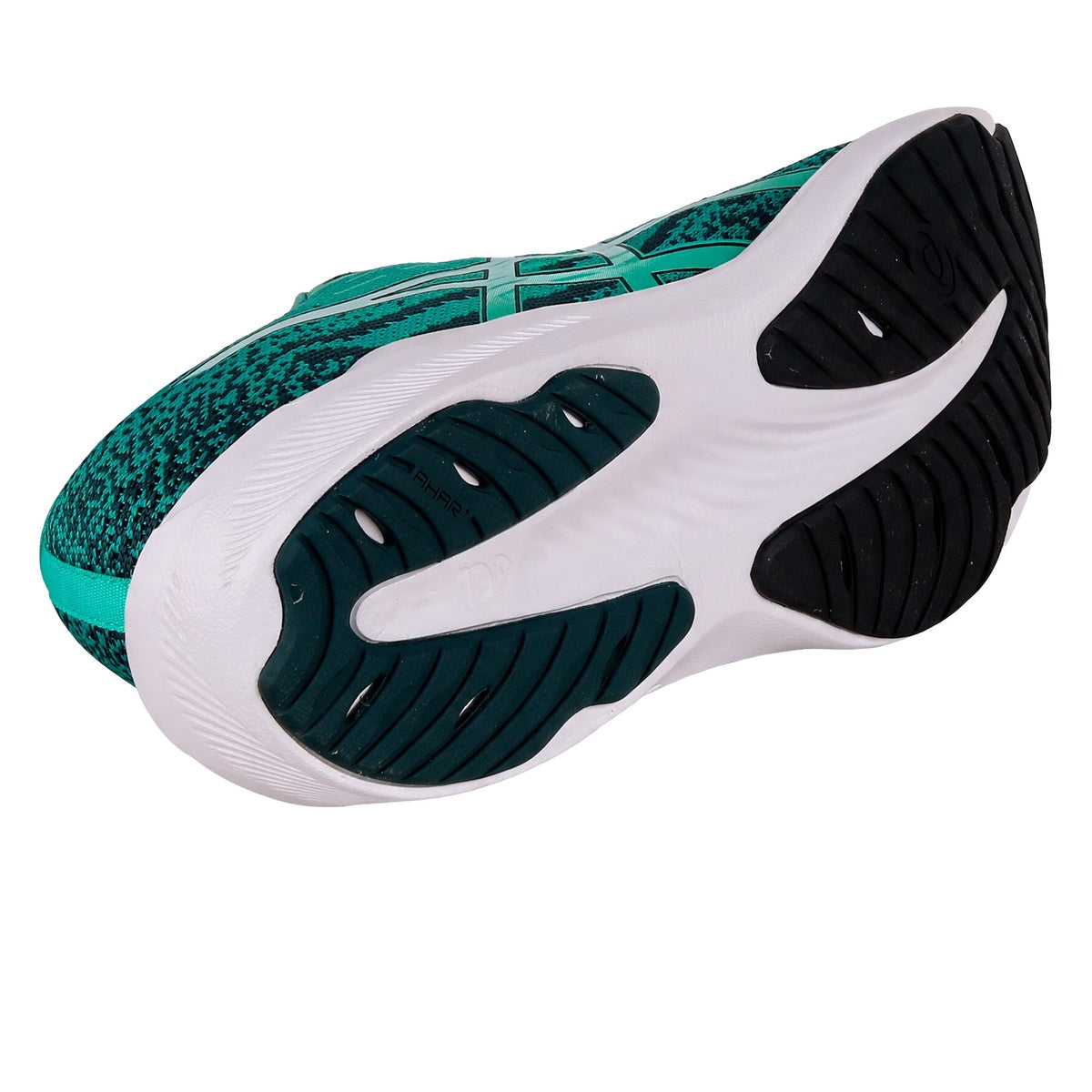 Zapatillas De Running Asics Gel-Nagoya 7 Verde