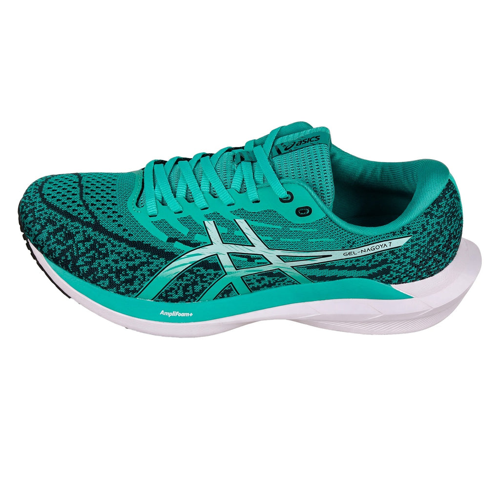 Zapatillas De Running Asics Gel-Nagoya 7 Verde