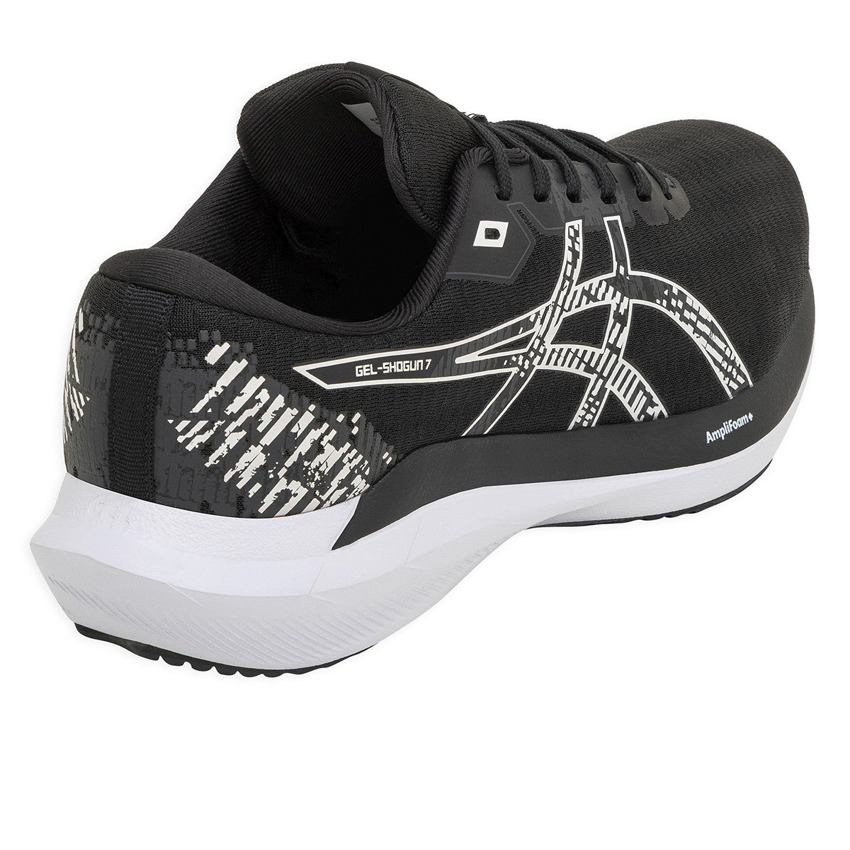 Zapatillas De Running Asics Gel-Shogun 7 Negra