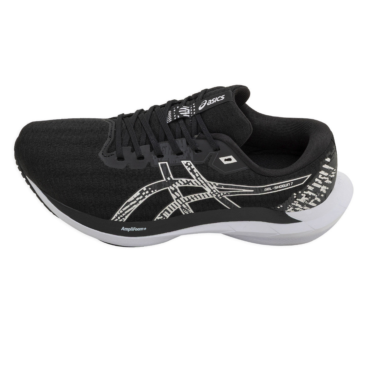Zapatillas De Running Asics Gel-Shogun 7 Negra