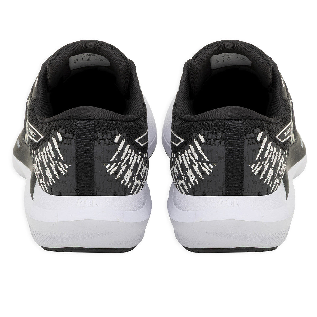 Zapatillas De Running Asics Gel-Shogun 7 Negra