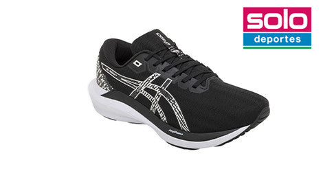Zapatillas De Running Asics Gel-Shogun 7 Negra