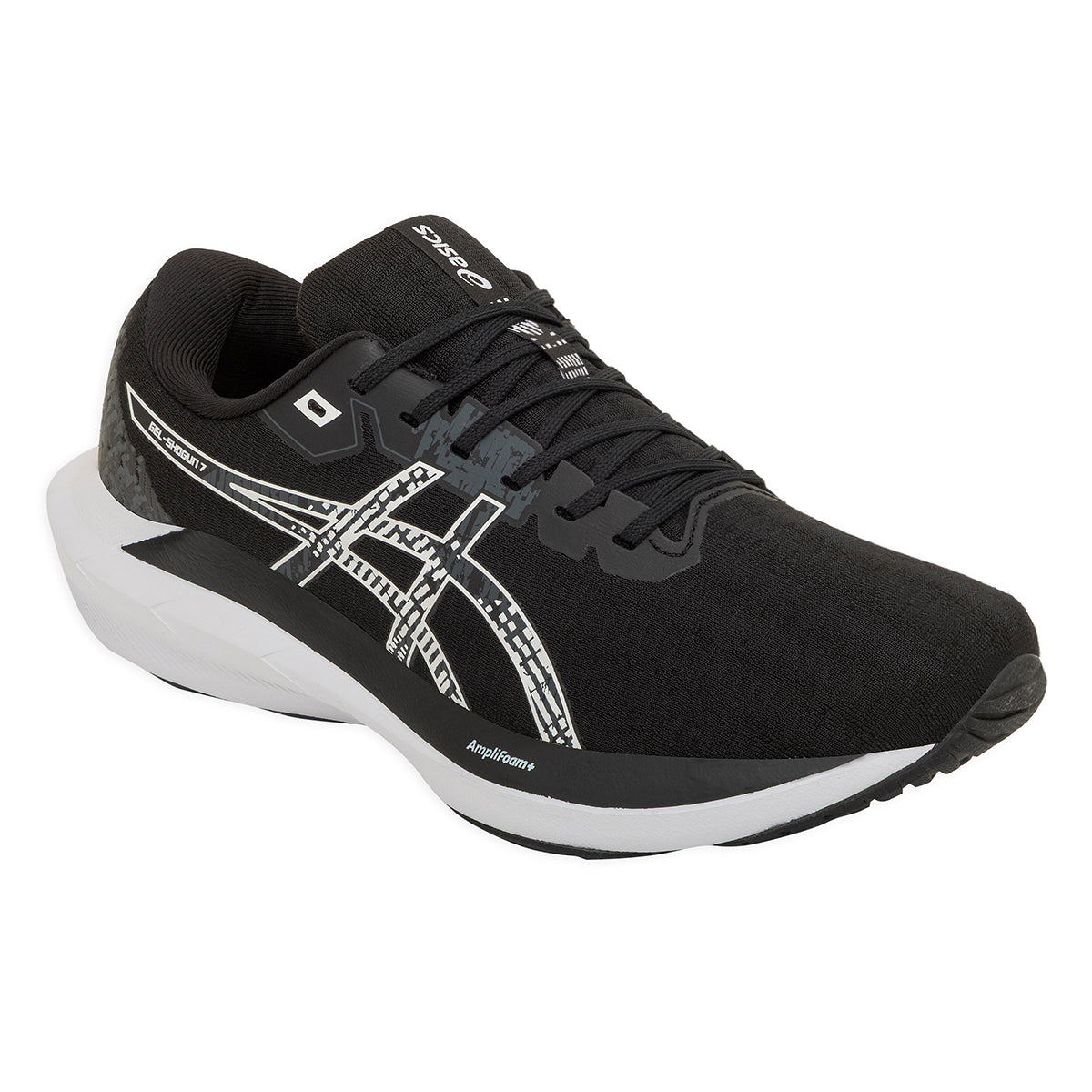 Zapatillas De Running Asics Gel-Shogun 7 Negra