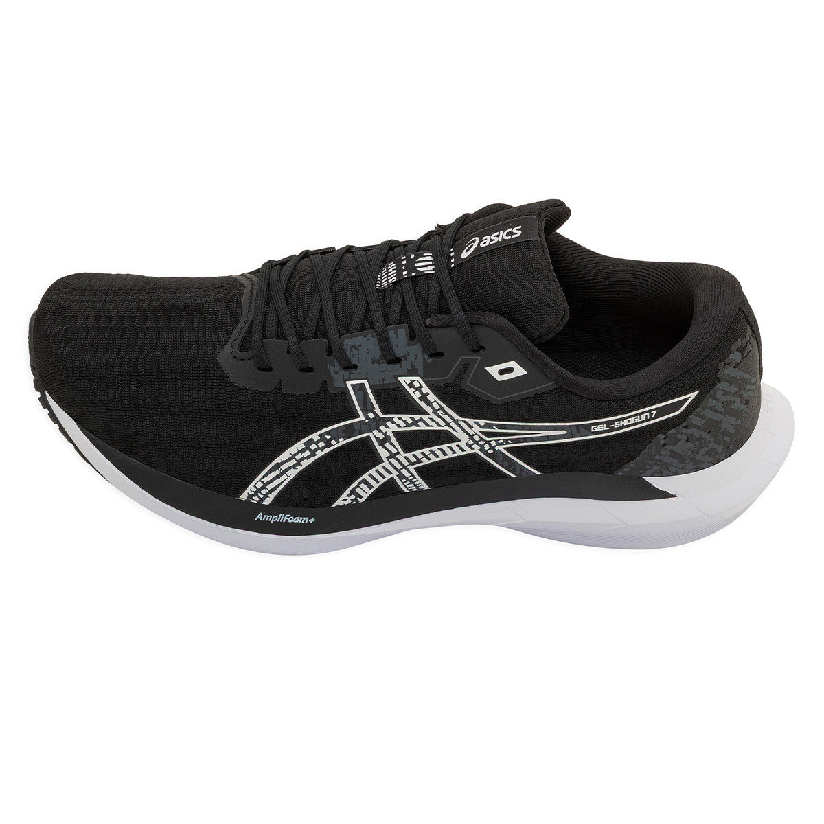 Zapatillas De Running Asics Gel-Shogun 7 Negra