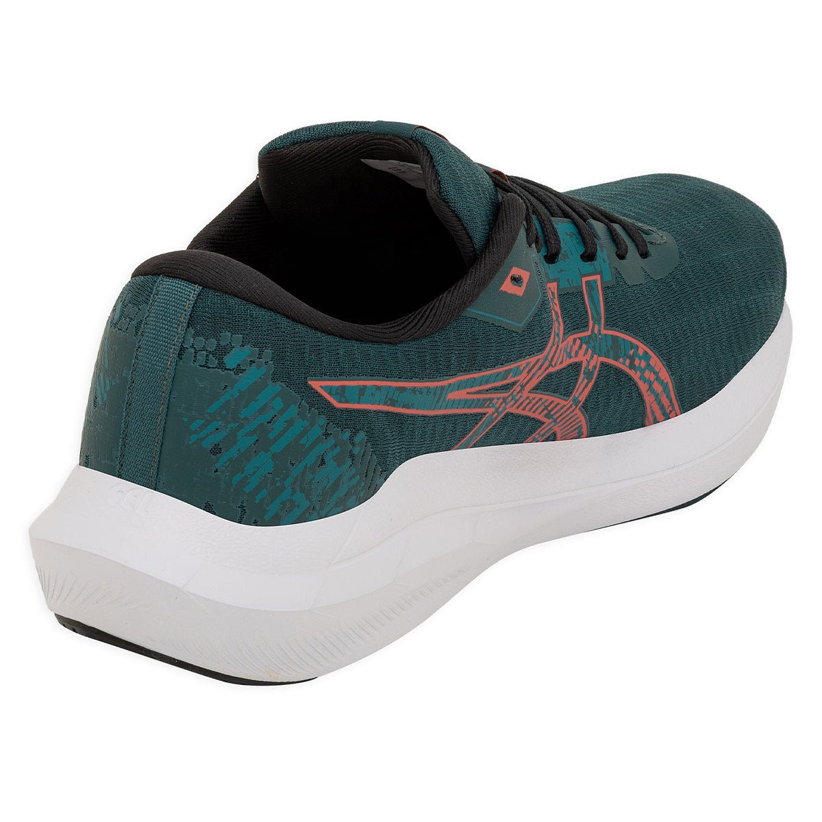 Zapatillas De Running Asics Gel-Shogun 7 Verde
