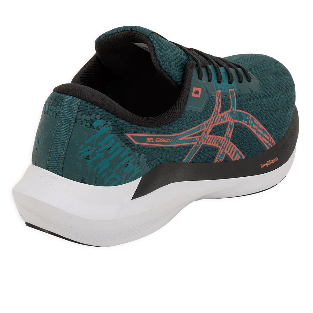 Zapatillas De Running Asics Gel-Shogun 7 Verde