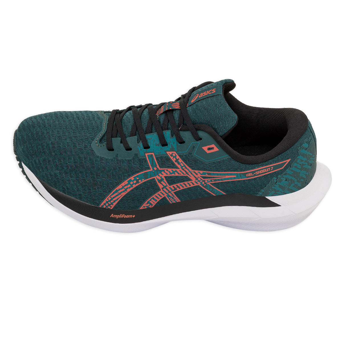 Zapatillas De Running Asics Gel-Shogun 7 Verde