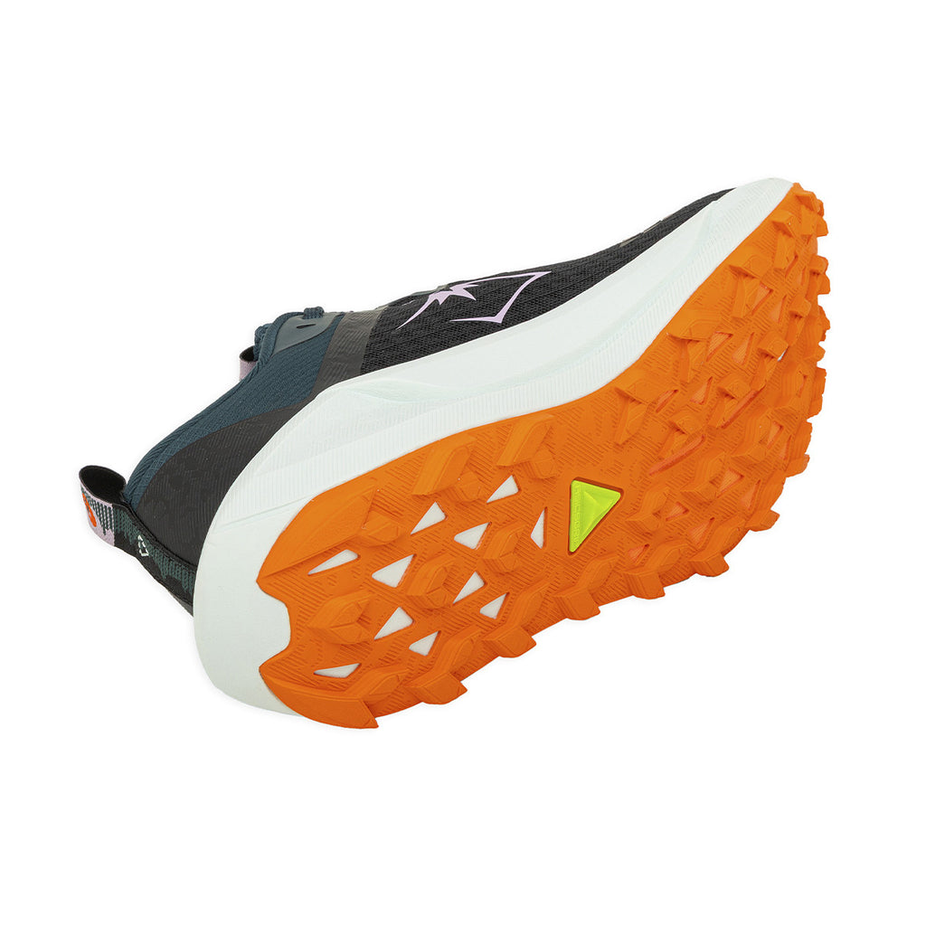 Zapatillas De Running Asics Gel-Trabuco 13 Mujer Negra