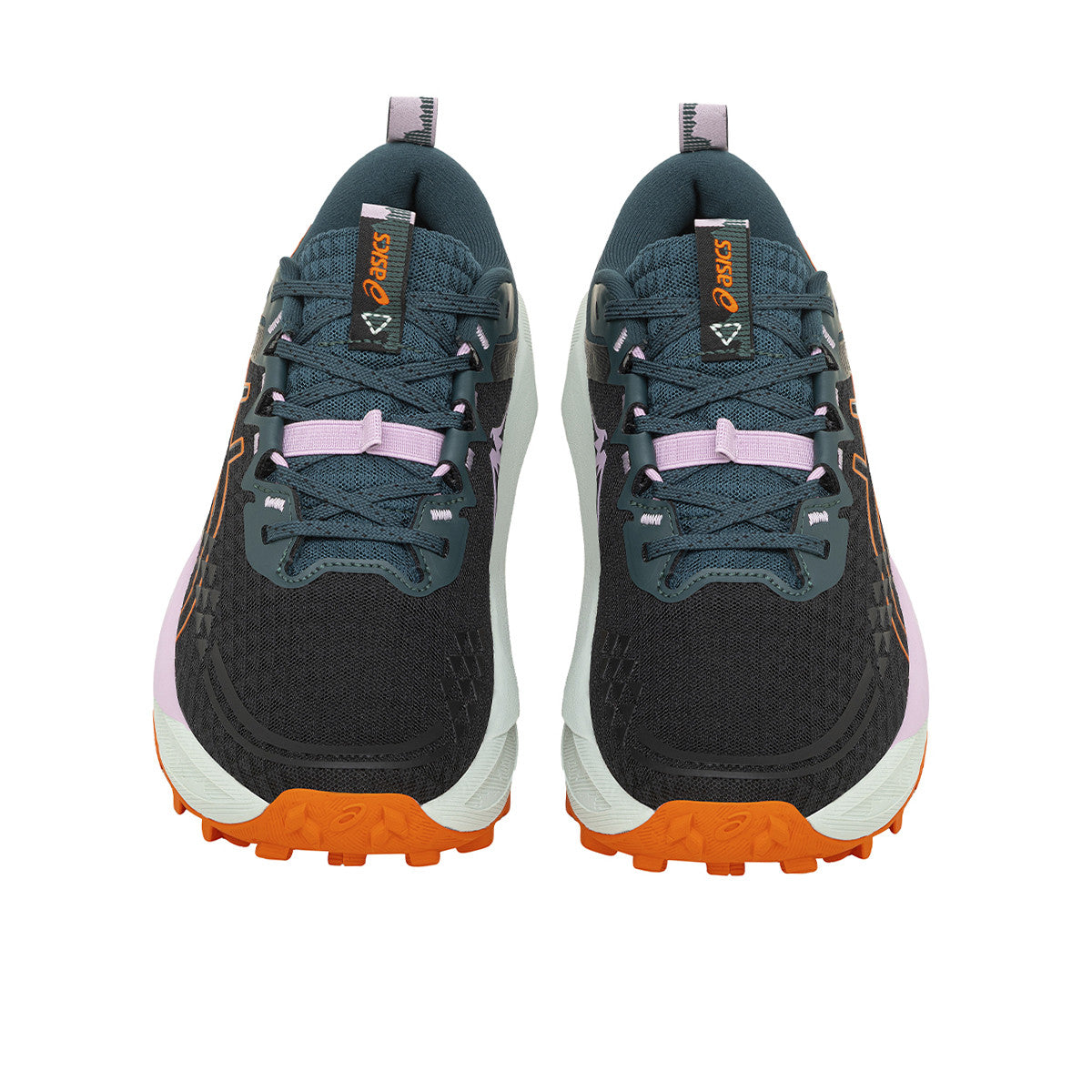 Zapatillas De Running Asics Gel-Trabuco 13 Mujer Negra