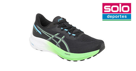 Zapatillas De Running Asics GT-1000 13 Negra