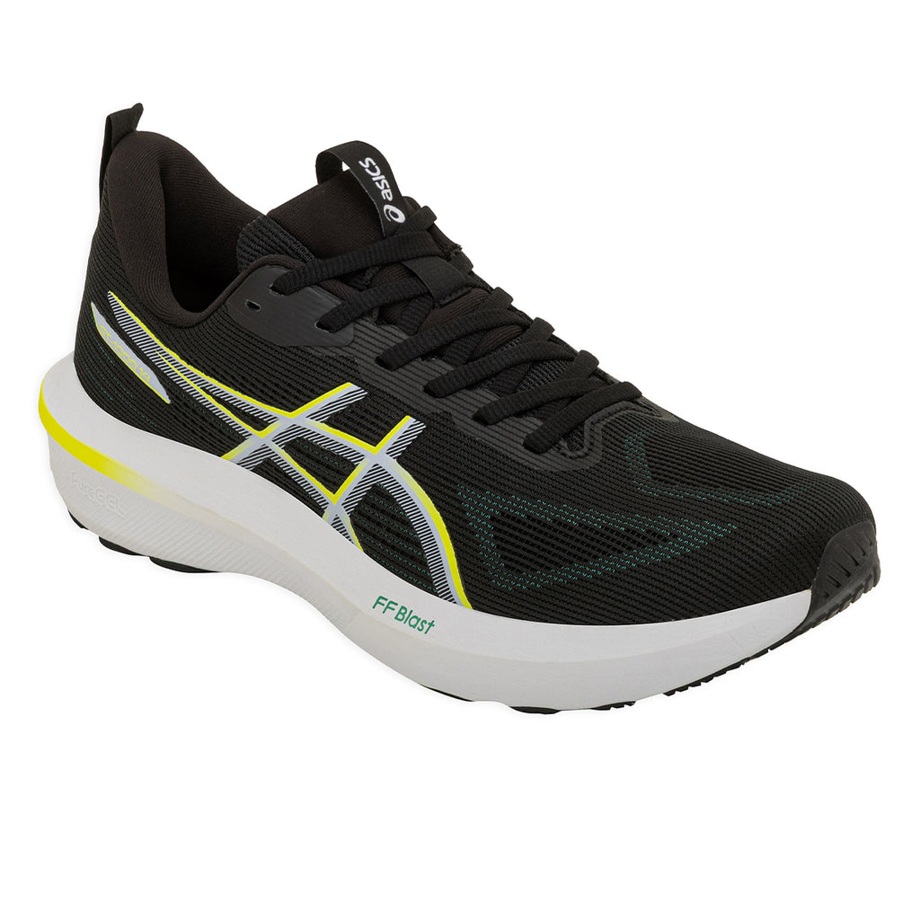 Zapatillas De Running Asics GT-1000 14 Negra