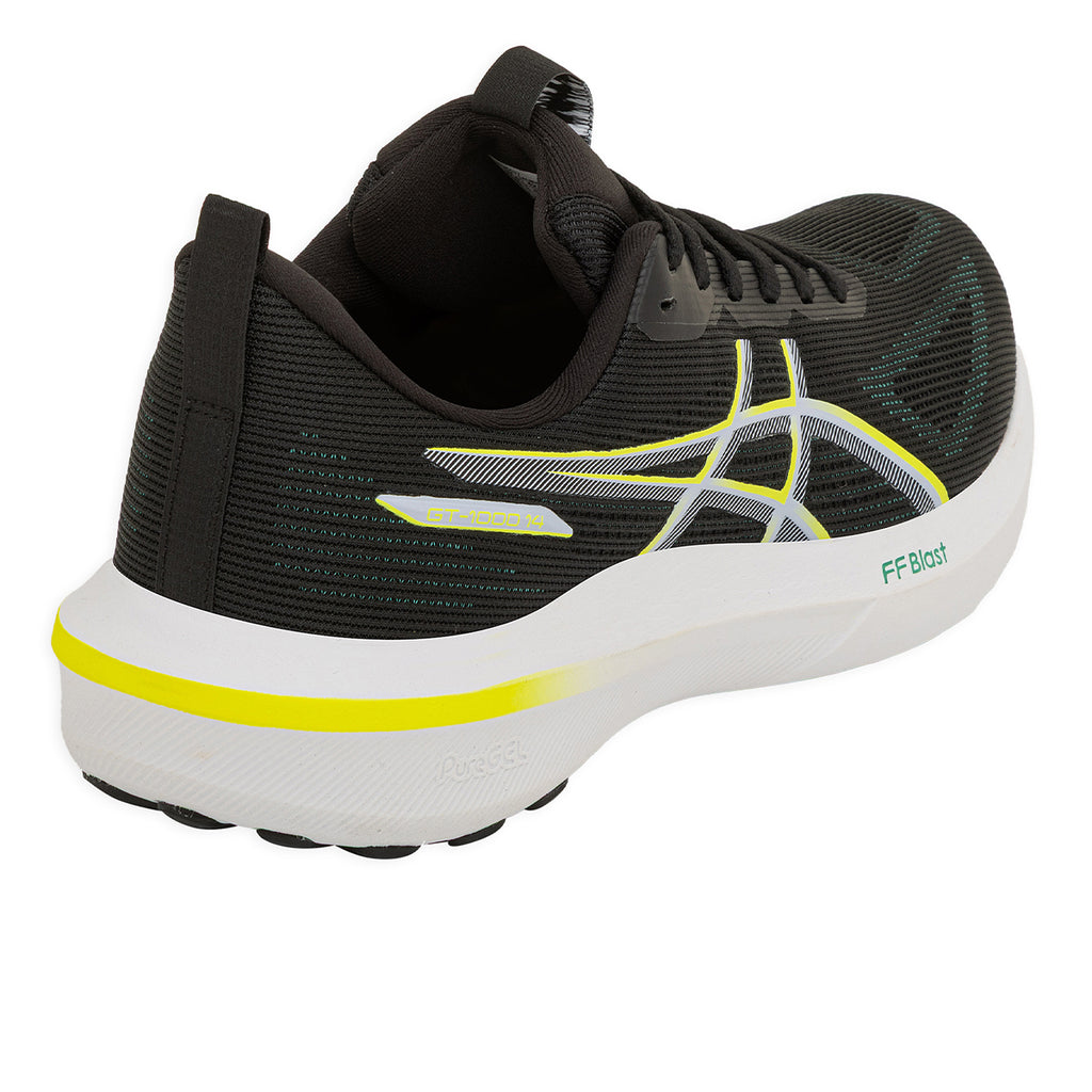 Zapatillas De Running Asics GT-1000 14 Negra