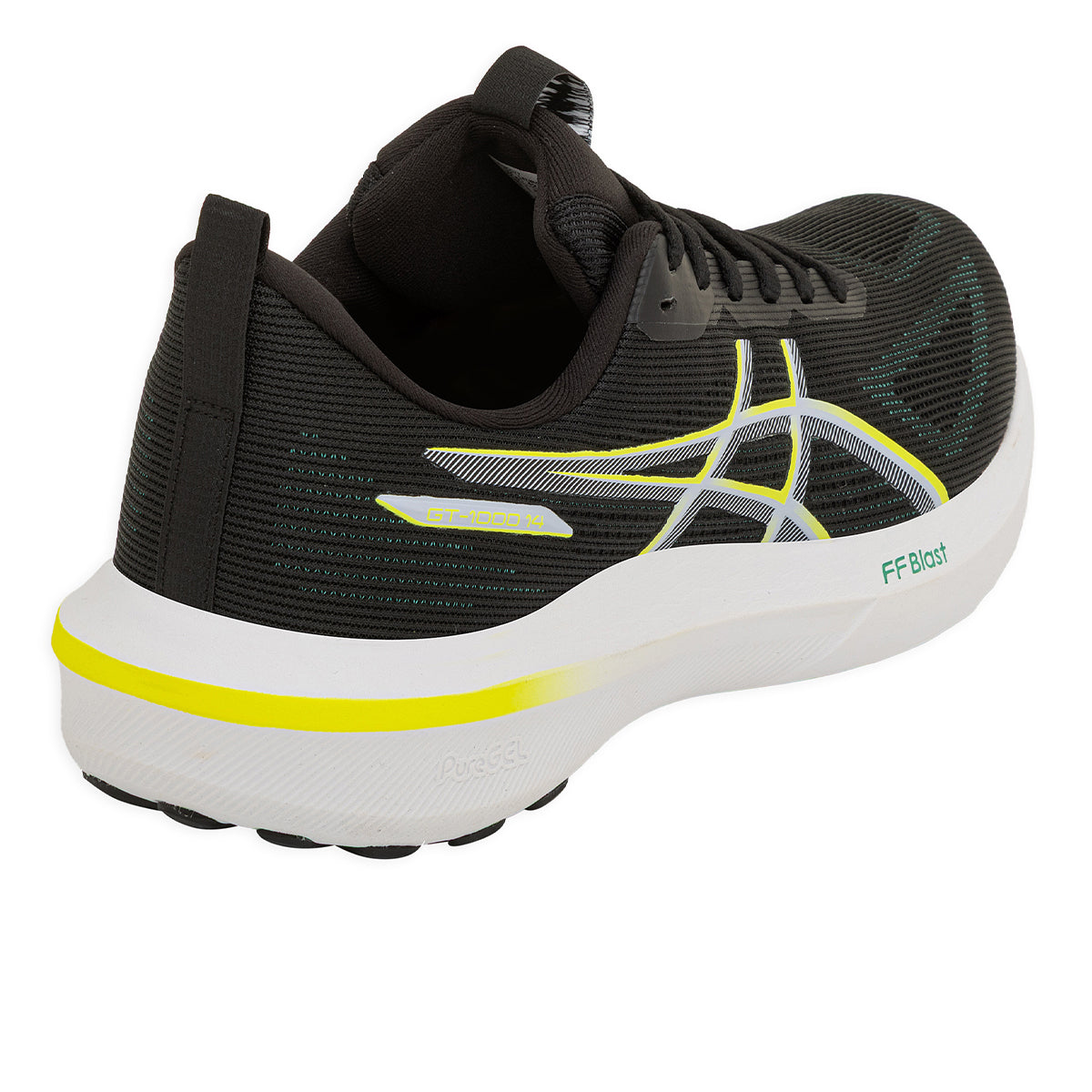 Zapatillas De Running Asics GT-1000 14 Negra