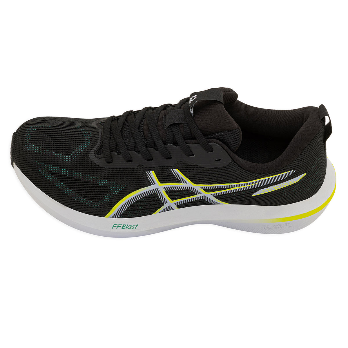 Zapatillas De Running Asics GT-1000 14 Negra