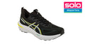 Zapatillas De Running Asics GT-1000 14 Negra