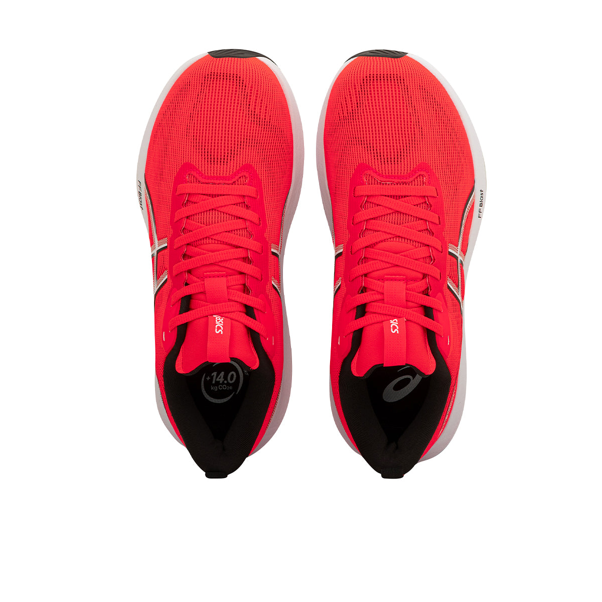 Zapatillas De Running Asics GT-1000 14 Roja