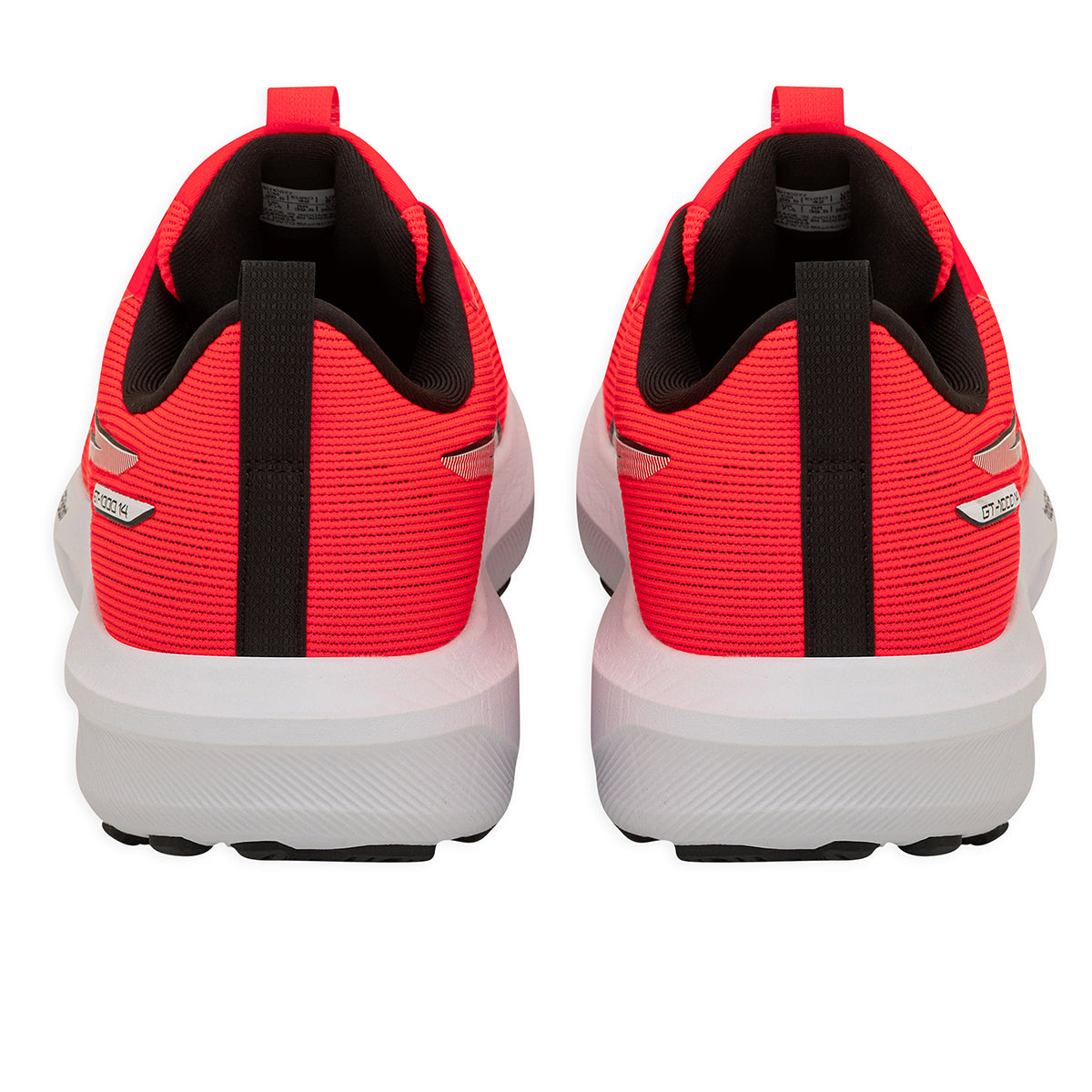 Zapatillas De Running Asics GT-1000 14 Roja