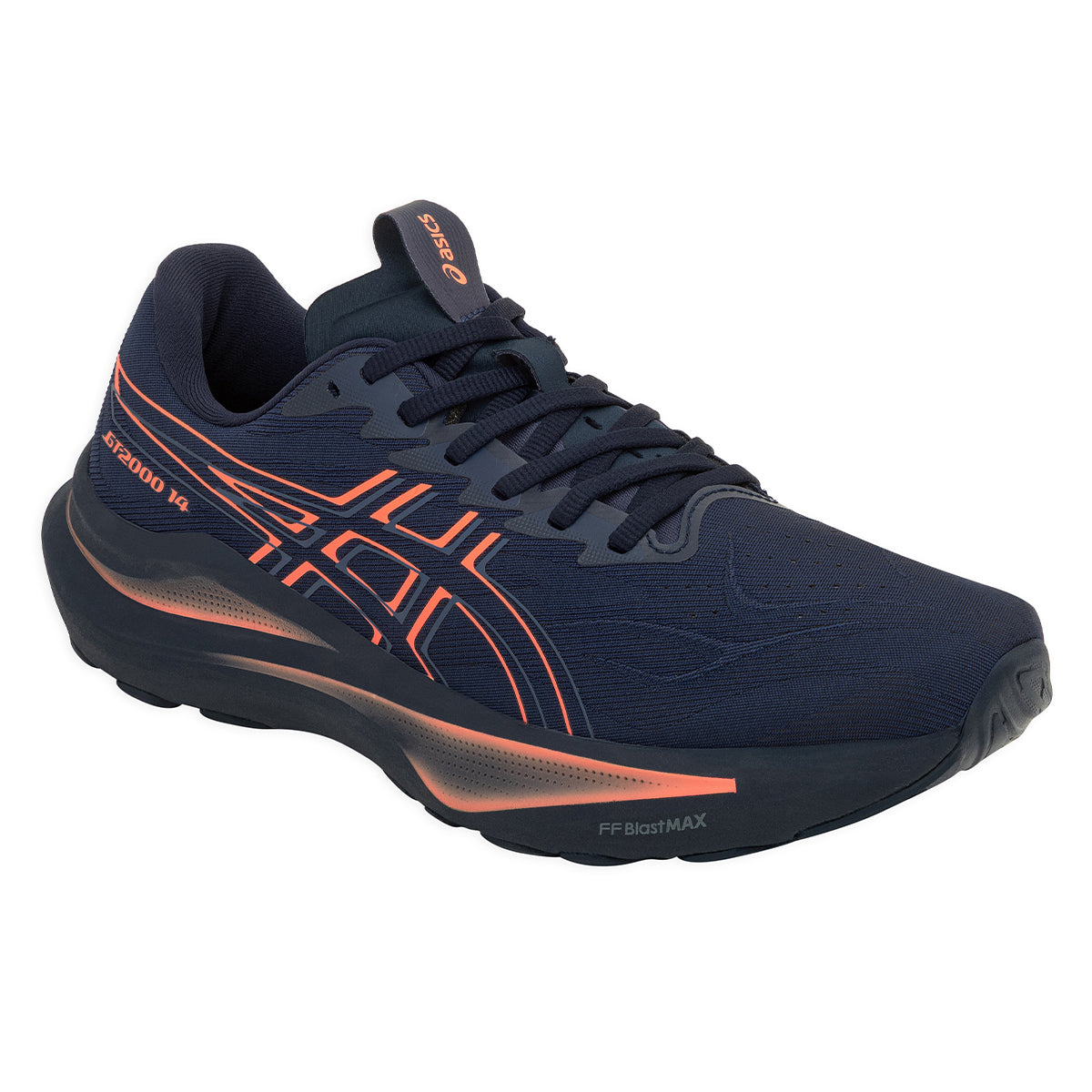 Zapatillas De Running Asics GT-2000 14 Azul