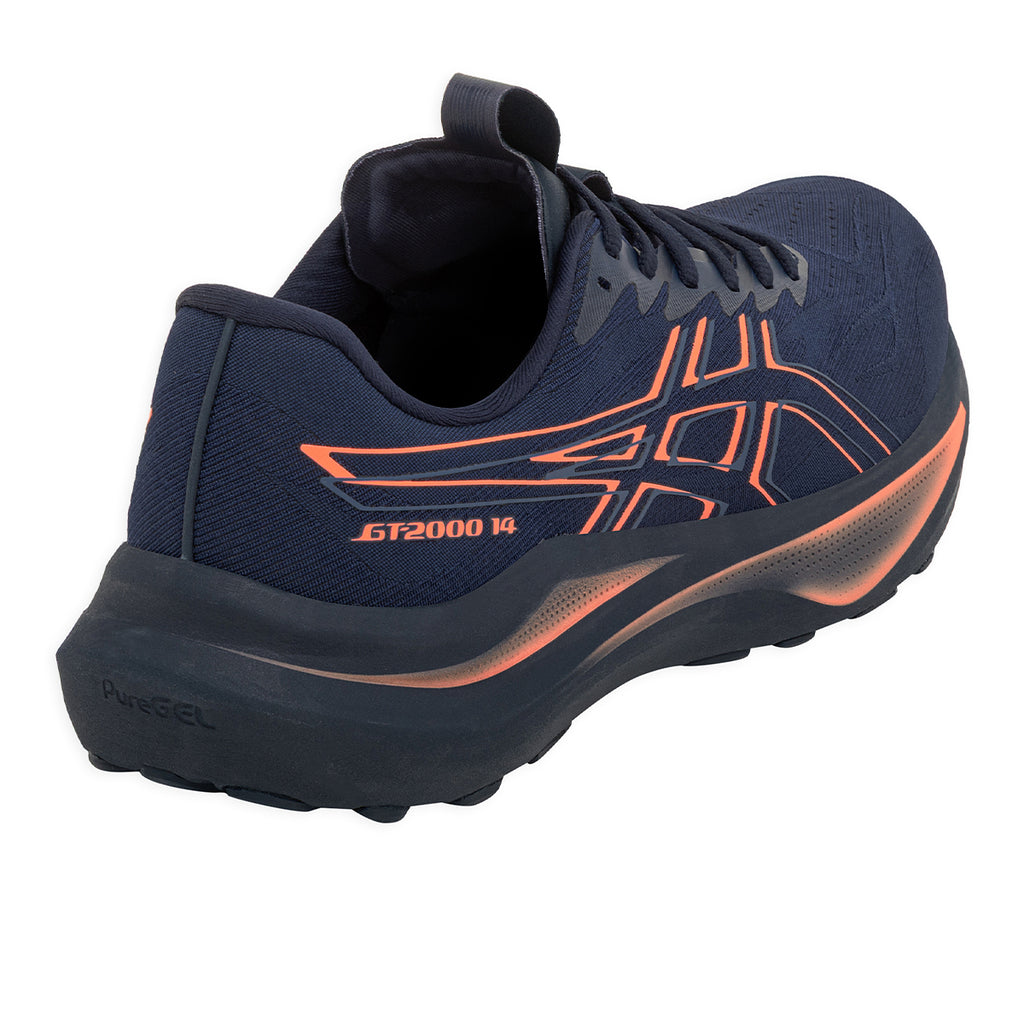 Zapatillas De Running Asics GT-2000 14 Azul