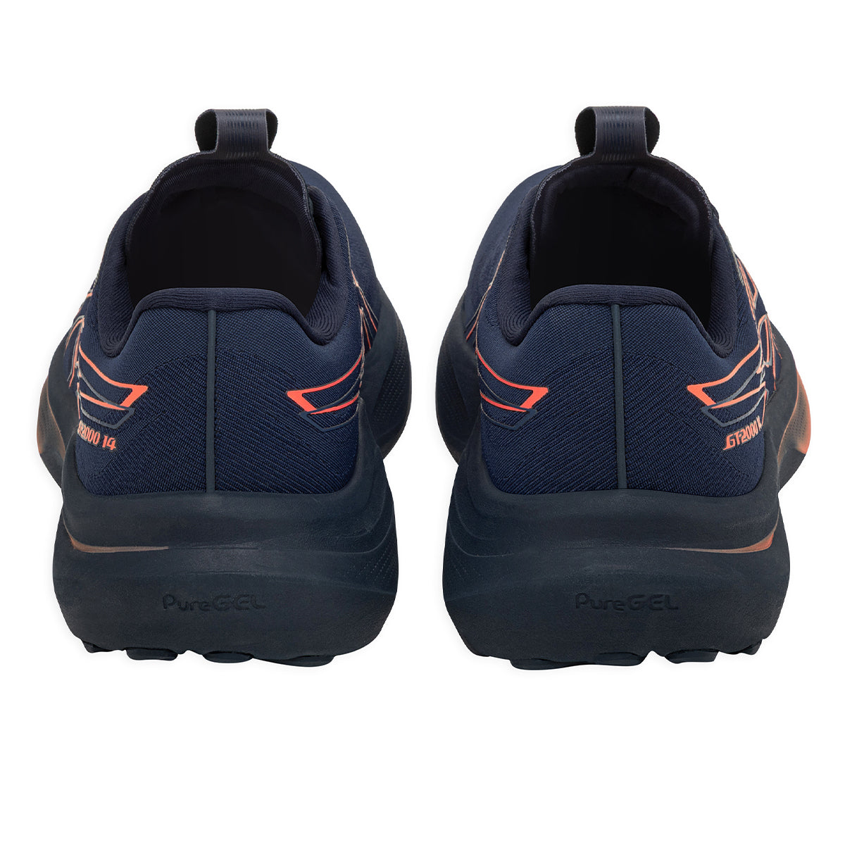 Zapatillas De Running Asics GT-2000 14 Azul