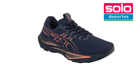 Zapatillas De Running Asics GT-2000 14 Azul
