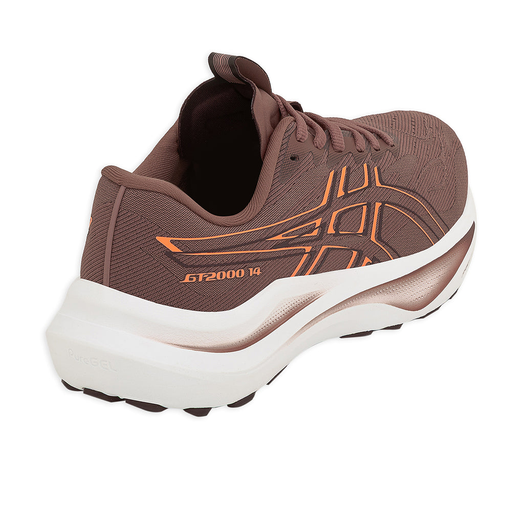 Zapatillas De Running Asics GT-2000 14 Mujer Terracota