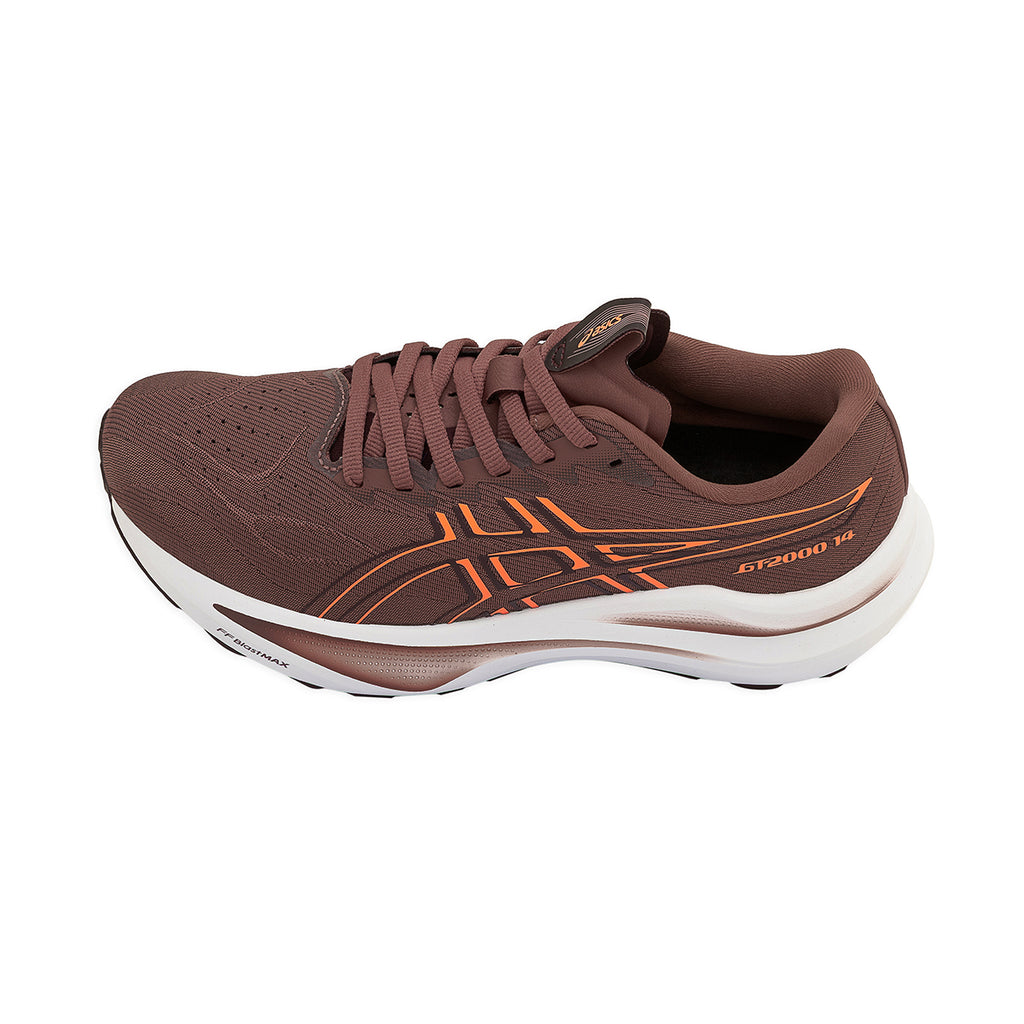 Zapatillas De Running Asics GT-2000 14 Mujer Terracota