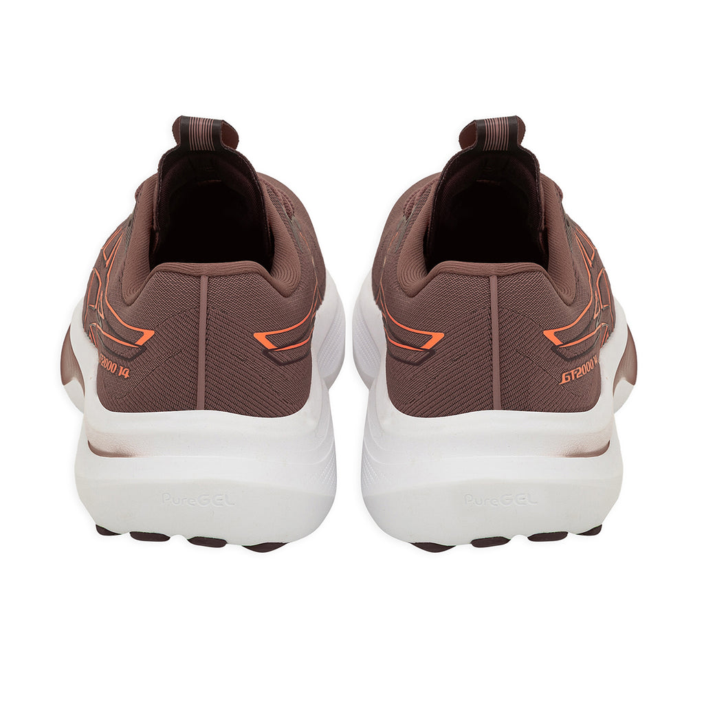 Zapatillas De Running Asics GT-2000 14 Mujer Terracota