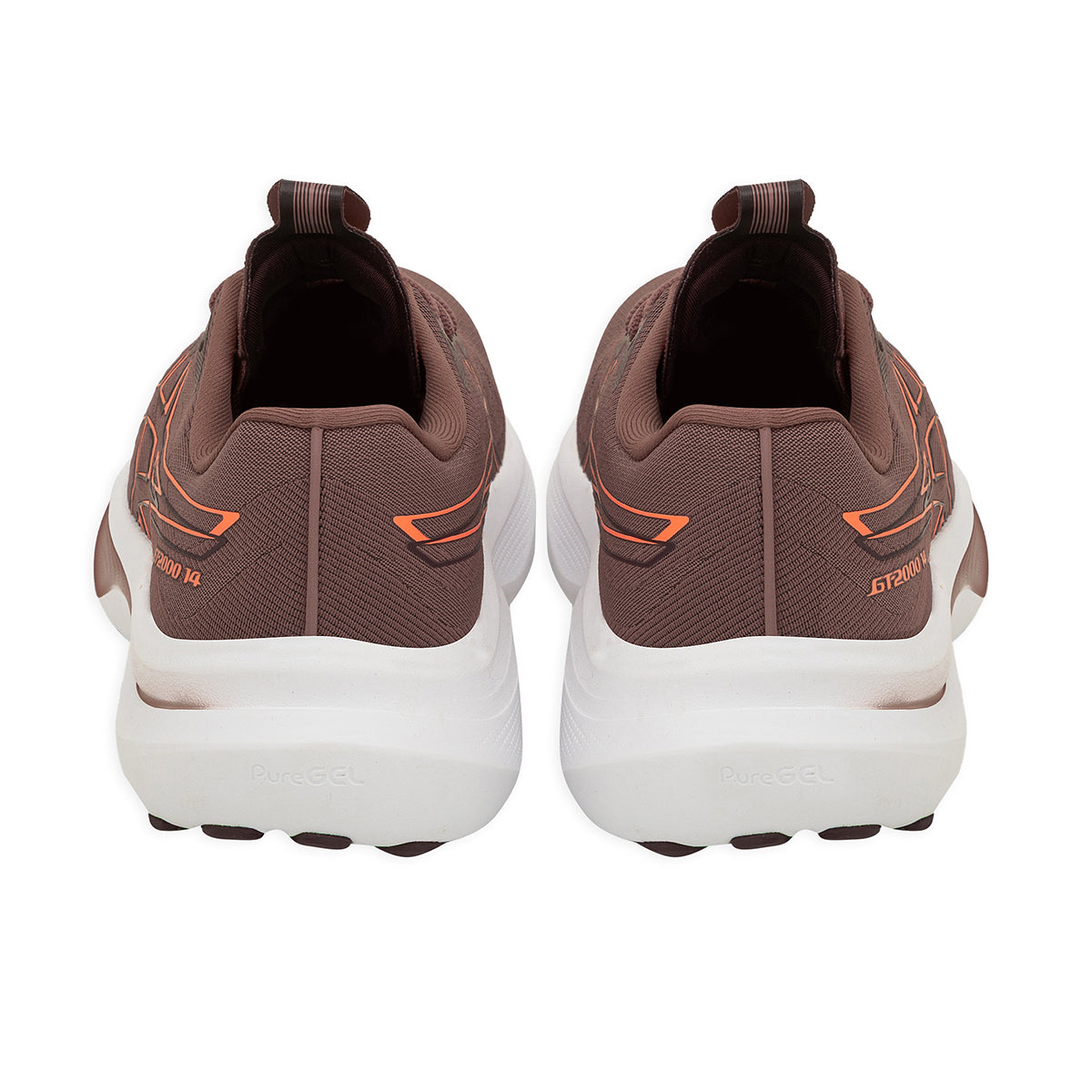 Zapatillas De Running Asics GT-2000 14 Mujer Terracota