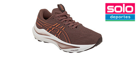 Zapatillas De Running Asics GT-2000 14 Mujer Terracota