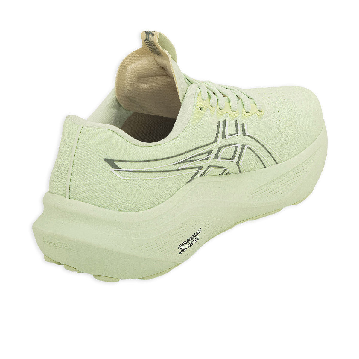 Zapatillas De Running Asics GT-2000 14 Mujer Verde