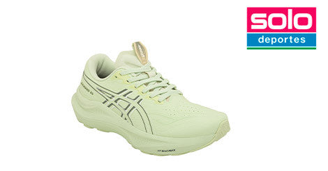 Zapatillas De Running Asics GT-2000 14 Mujer Verde
