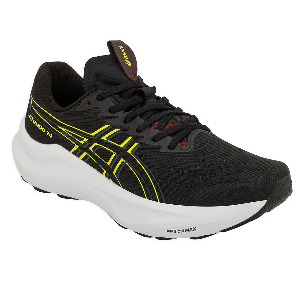 Zapatillas De Running Asics GT-2000 14 Negra
